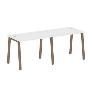 Рабочая станция на 2 раб.места на А-образном м/к