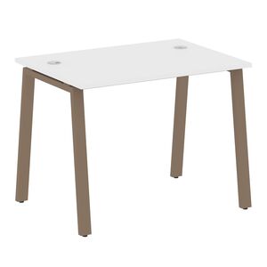 Стол письменный на А-образном м/к