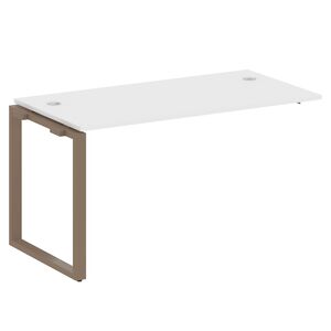 Проходной наборный элемент рабочей станции на О-образном м/к