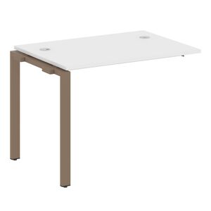 Проходной наборный элемент рабочей станции