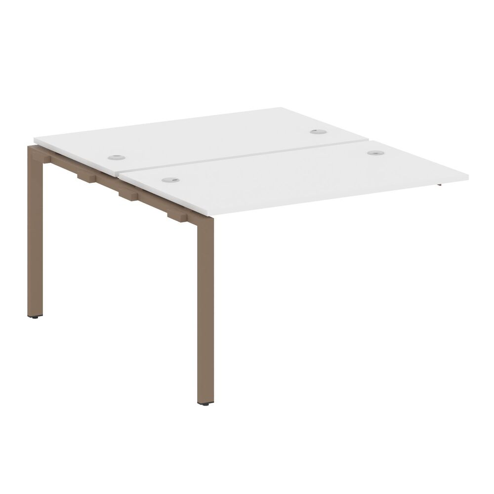 Проходной наборный элемент рабочей станции