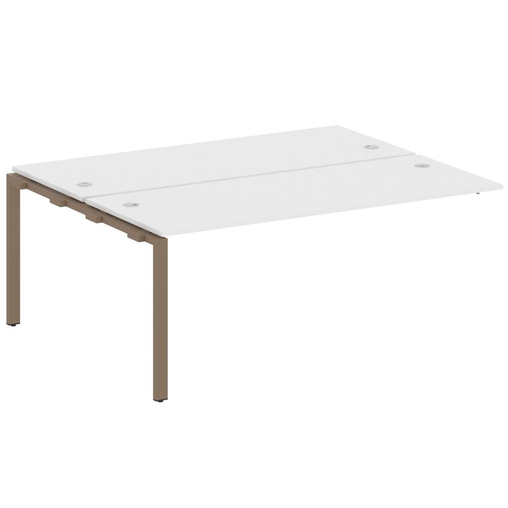 Проходной наборный элемент рабочей станции