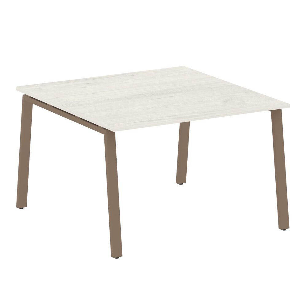 Переговорный стол (1 столешница) на А-образном м/к