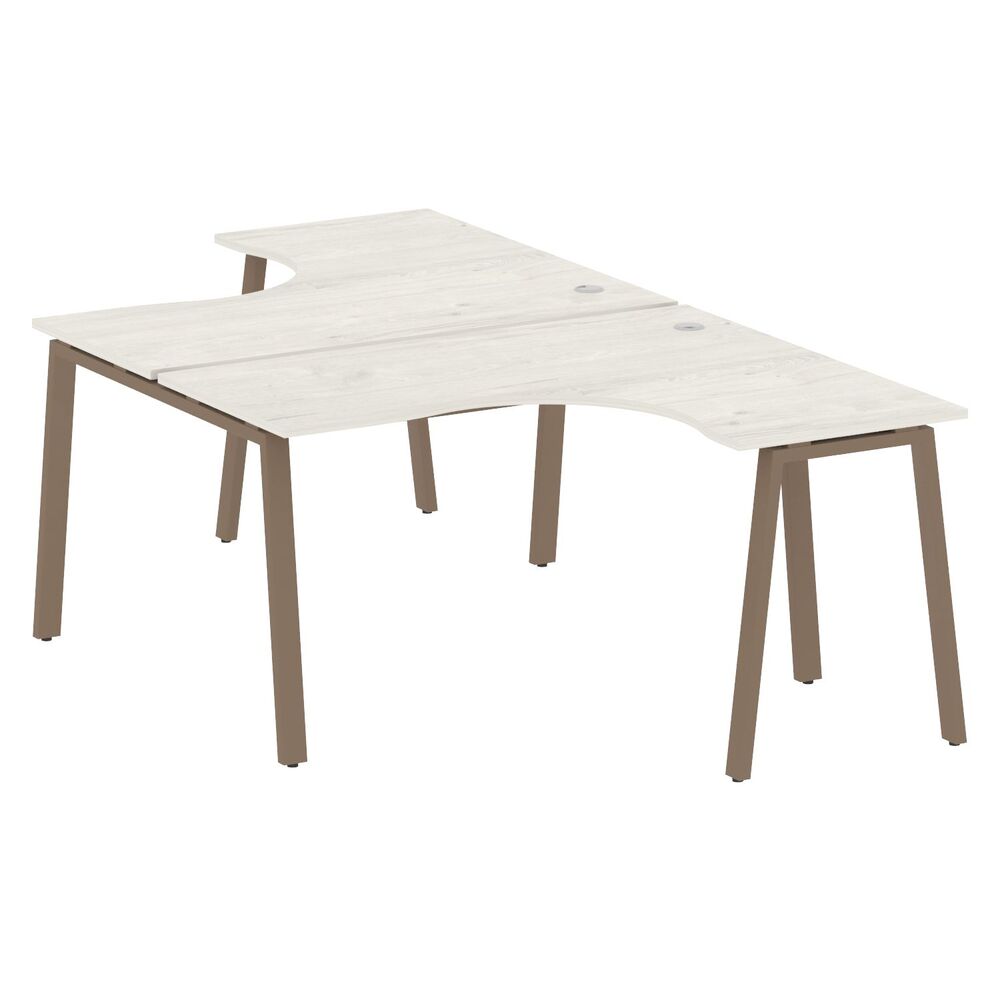 Рабочая станция криволинейная на А-образном м/к