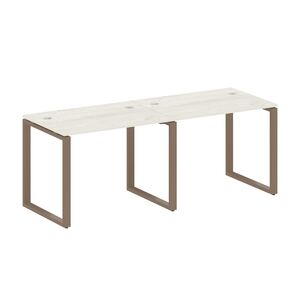 Рабочая станция на 2 раб.места на О-образном м/к