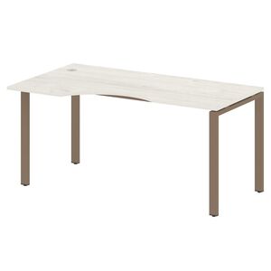 Стол криволинейный левый