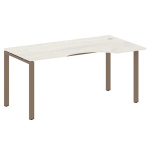 Стол криволинейный правый