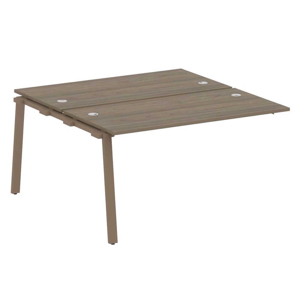 Проходной наборный элемент рабочей станции на А-образном м/к