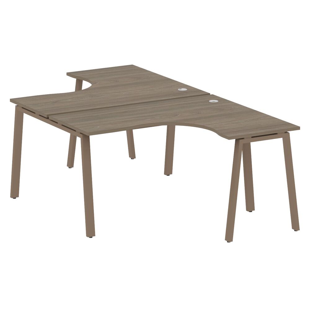 Рабочая станция криволинейная на А-образном м/к