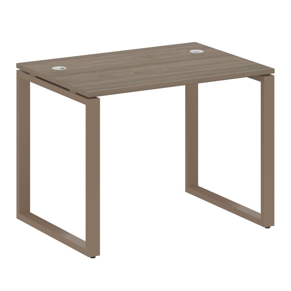 Стол письменный на О-образном м/к