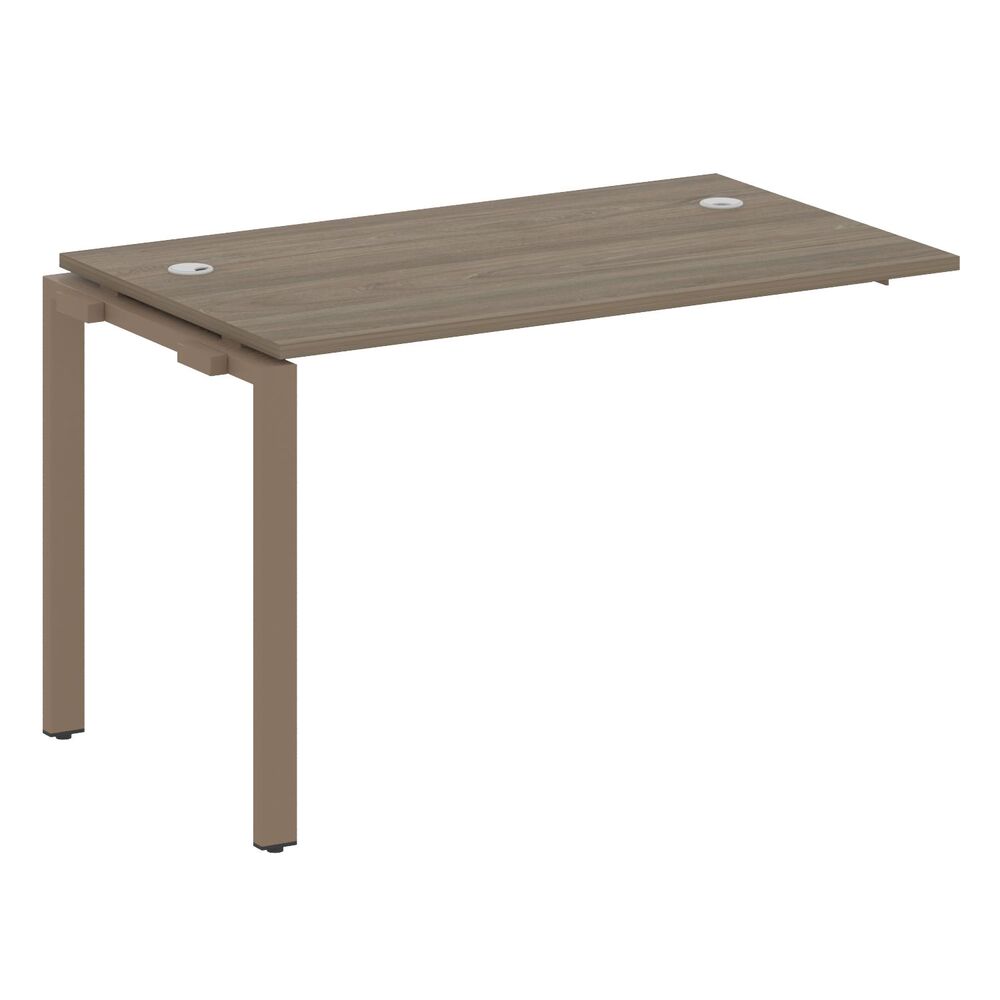 Проходной наборный элемент рабочей станции