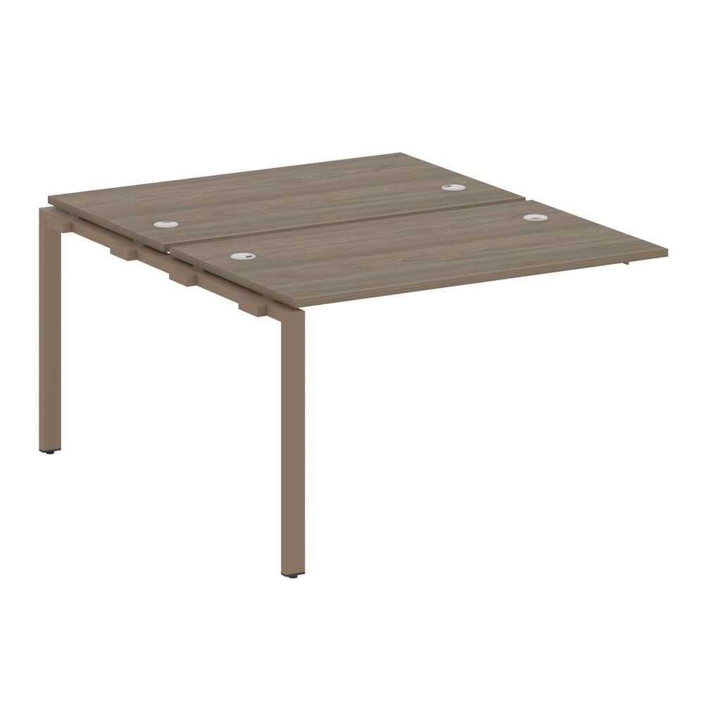 Проходной наборный элемент рабочей станции