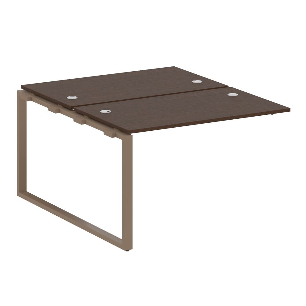 Проходной наборный элемент рабочей станции на О-образном м/к