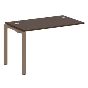 Проходной наборный элемент рабочей станции