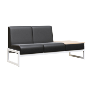 Диван двухместный со столиком универсальный