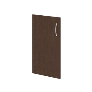 Дверь низкая ЛДСП (левая)