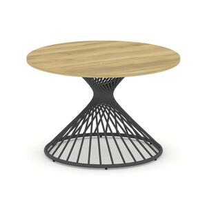 Oak Стол переговорный круглый