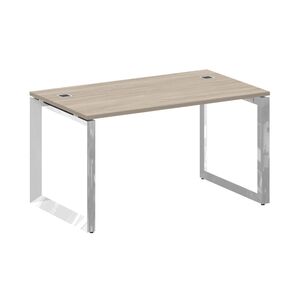 Стол рабочий руководителя на О-образном м/к