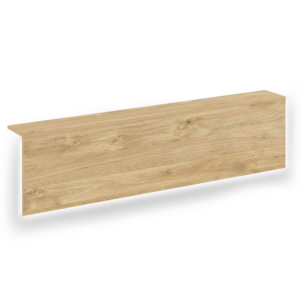 Onix Накладка на 2 модуля с подсветкой прямая высокая