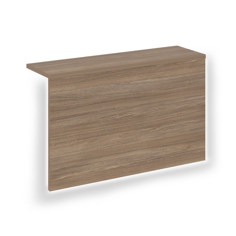 Onix Накладка с подсветкой на 2 модуля прямая высокая