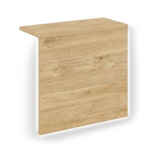 Onix Накладка с подсветкой прямая высокая