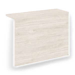 Onix Накладка с подсветкой прямая высокая