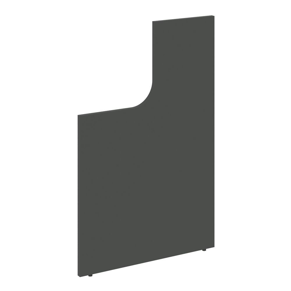 Onix Стойка (боковина) завершающая высокая с вырезом левая