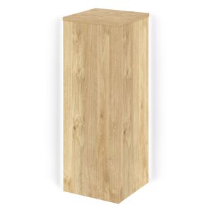 Onix Колонна угловая внешняя с подсветкой левая