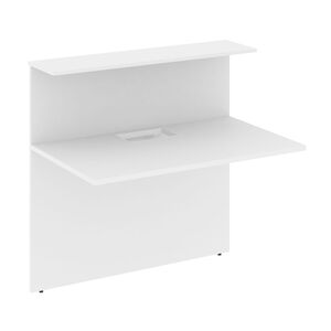 Onix Модуль прямой высокий 1180 с лючком для монитора