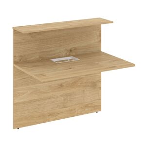 Onix Модуль прямой высокий 1180 с лючком для монитора