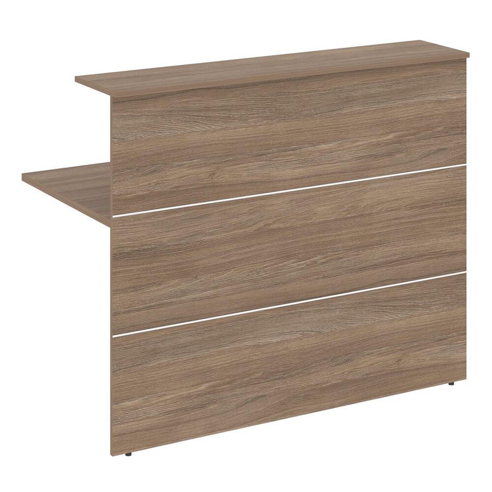 Onix Модуль прямой высокий 1380 с лючком для монитора