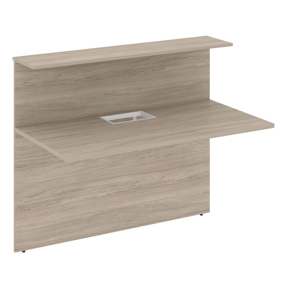 Onix Модуль прямой высокий 1380 с лючком для монитора