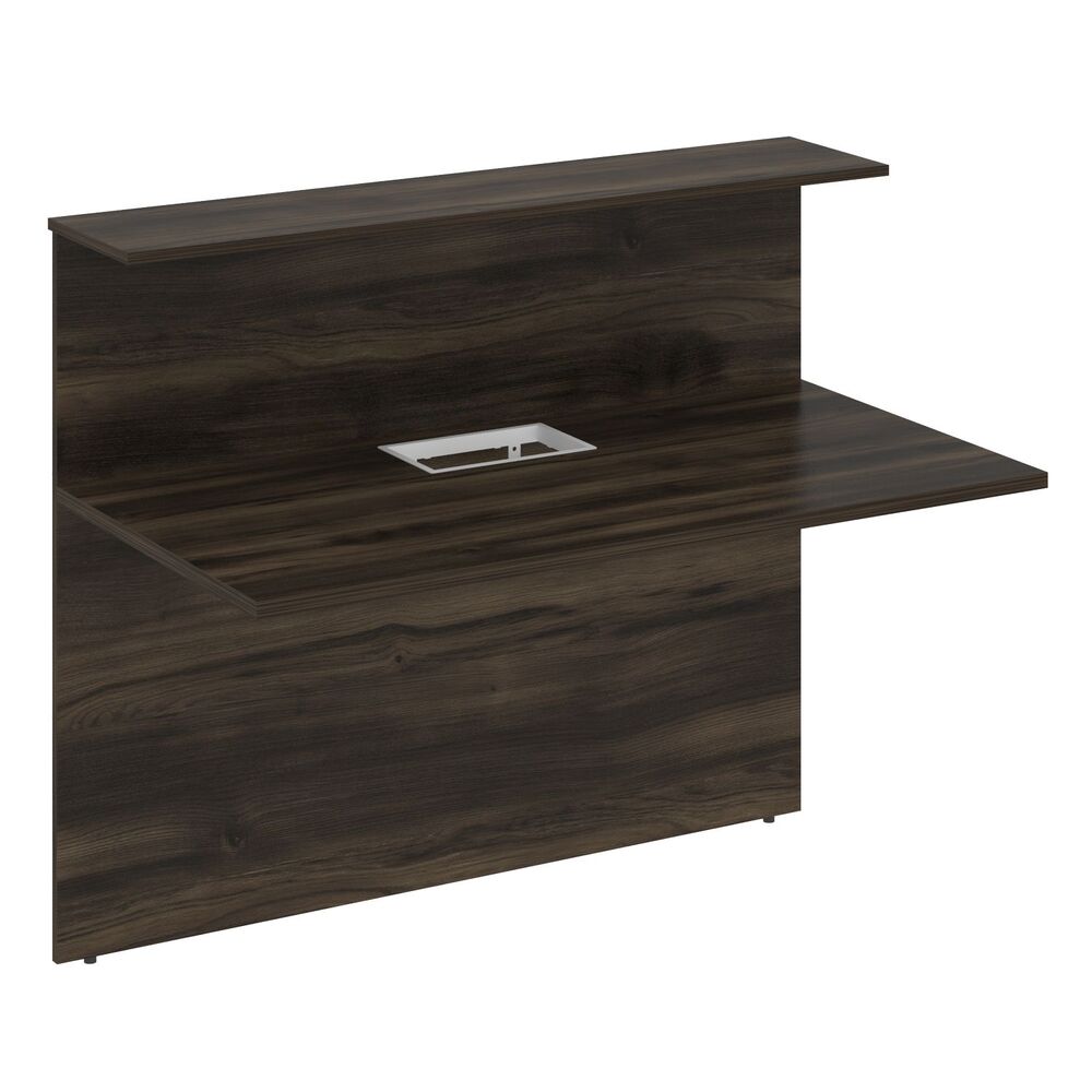 Onix Модуль прямой высокий 1380 с лючком для монитора