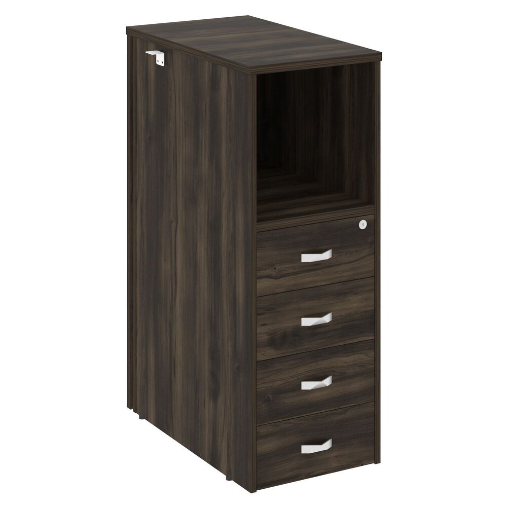 Onix Тумба 4 ящика проходная, средняя