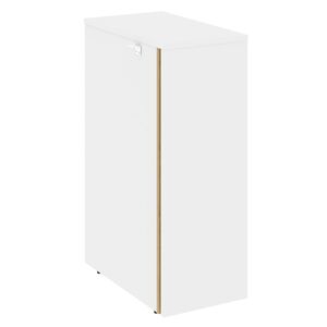 Onix Тумба 4 ящика завершающая, левая