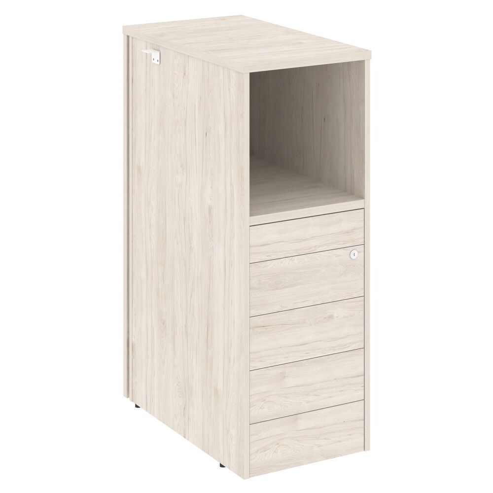 Onix Тумба 5 ящиков TIP-ON проходная, средняя