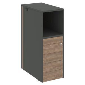 Onix Тумба 5 ящиков TIP-ON проходная, средняя