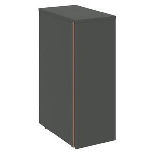 Onix Тумба 5 ящиков TIP-ON завершающая, правая