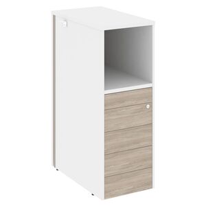 Onix Тумба 5 ящиков TIP-ON завершающая, правая