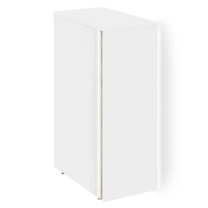 Onix Тумба с подсветкой 4 ящика завершающая, правая