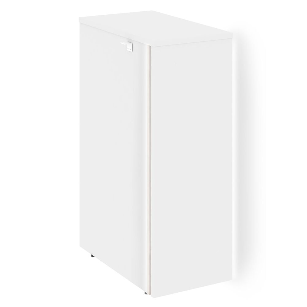 Onix Тумба с подсветкой 5 ящиков TIP-ON завершающая, левая