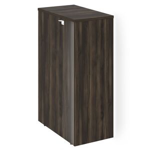 Onix Тумба с подсветкой 5 ящиков TIP-ON завершающая, левая