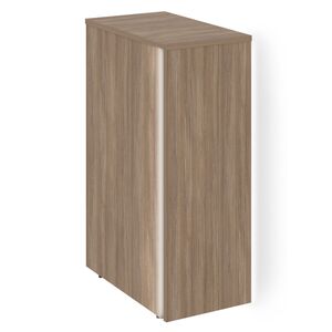 Onix Тумба с подсветкой 5 ящиков TIP-ON завершающая, правая