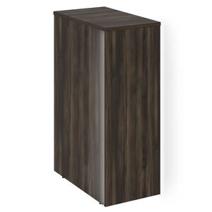 Onix Тумба с подсветкой 5 ящиков TIP-ON завершающая, правая