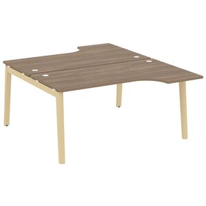 Рабочая станция (опоры - массив дерева)