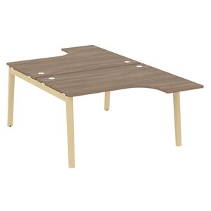 Рабочая станция (опоры - массив дерева)