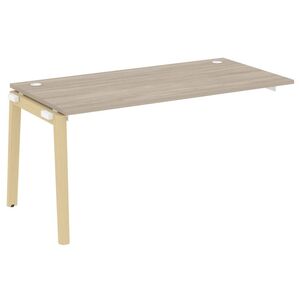 Наборный элемент рабочей станции (опоры - массив дерева)