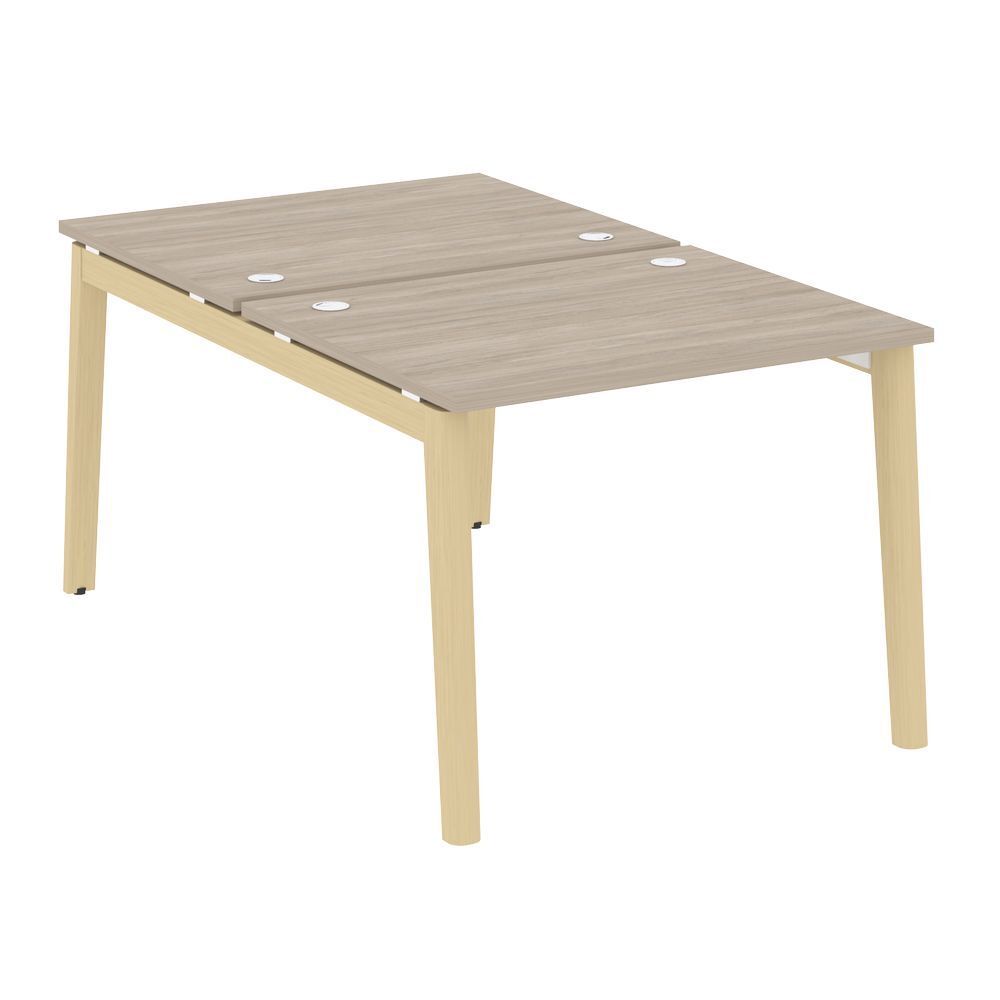 Рабочая станция (опоры - массив дерева)