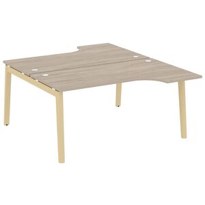 Рабочая станция (опоры - массив дерева)