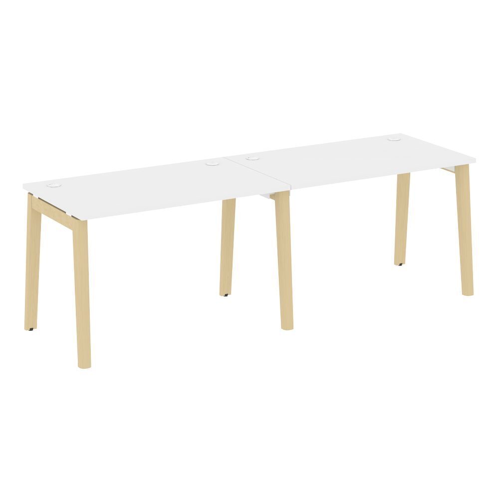 Рабочая станция (опоры - массив дерева)